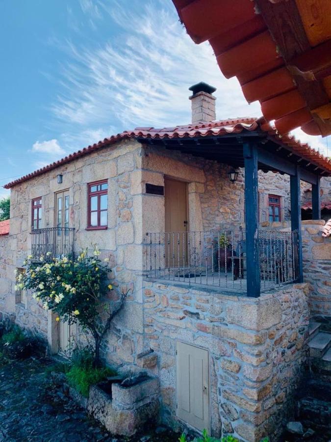 Casas Do Juizo - Country Houses Extérieur photo