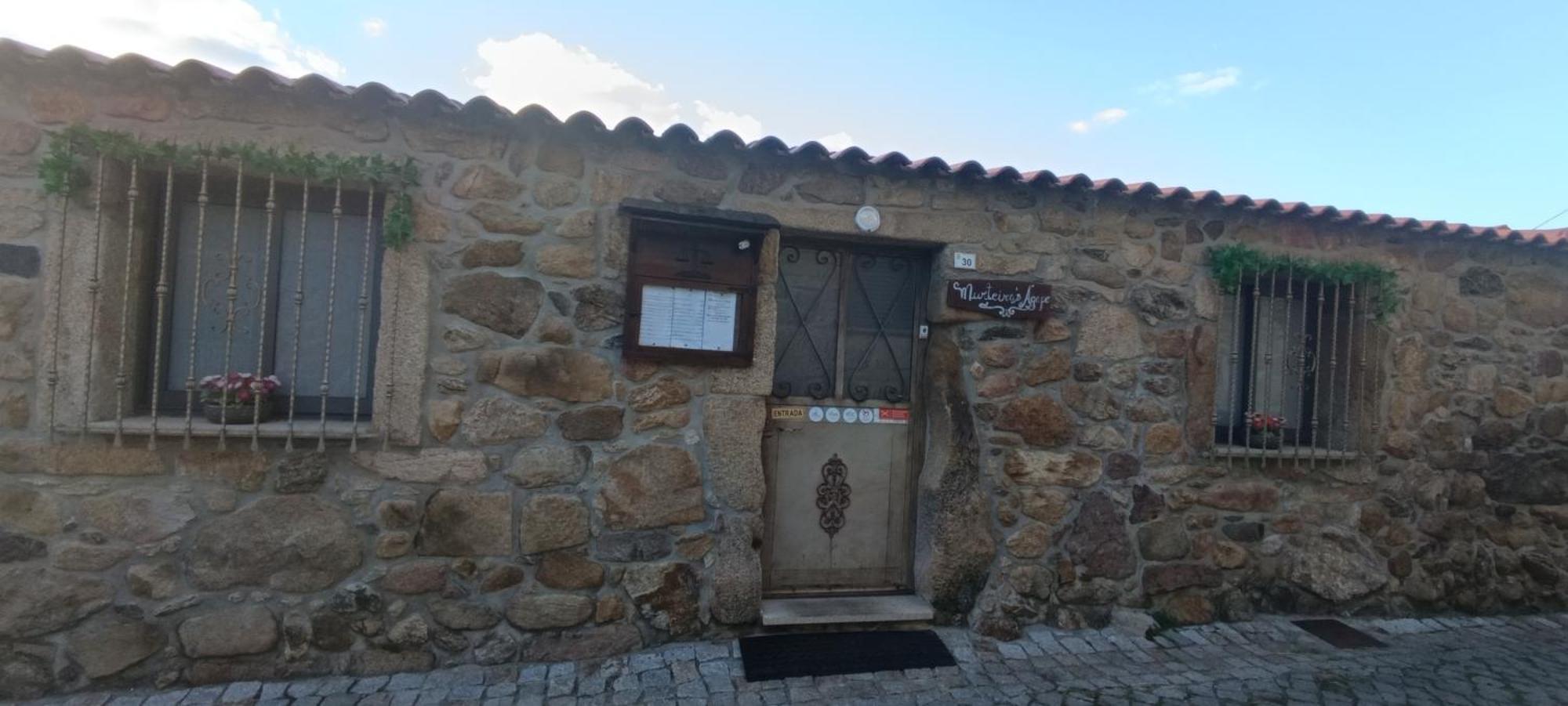 Casas Do Juizo - Country Houses Extérieur photo