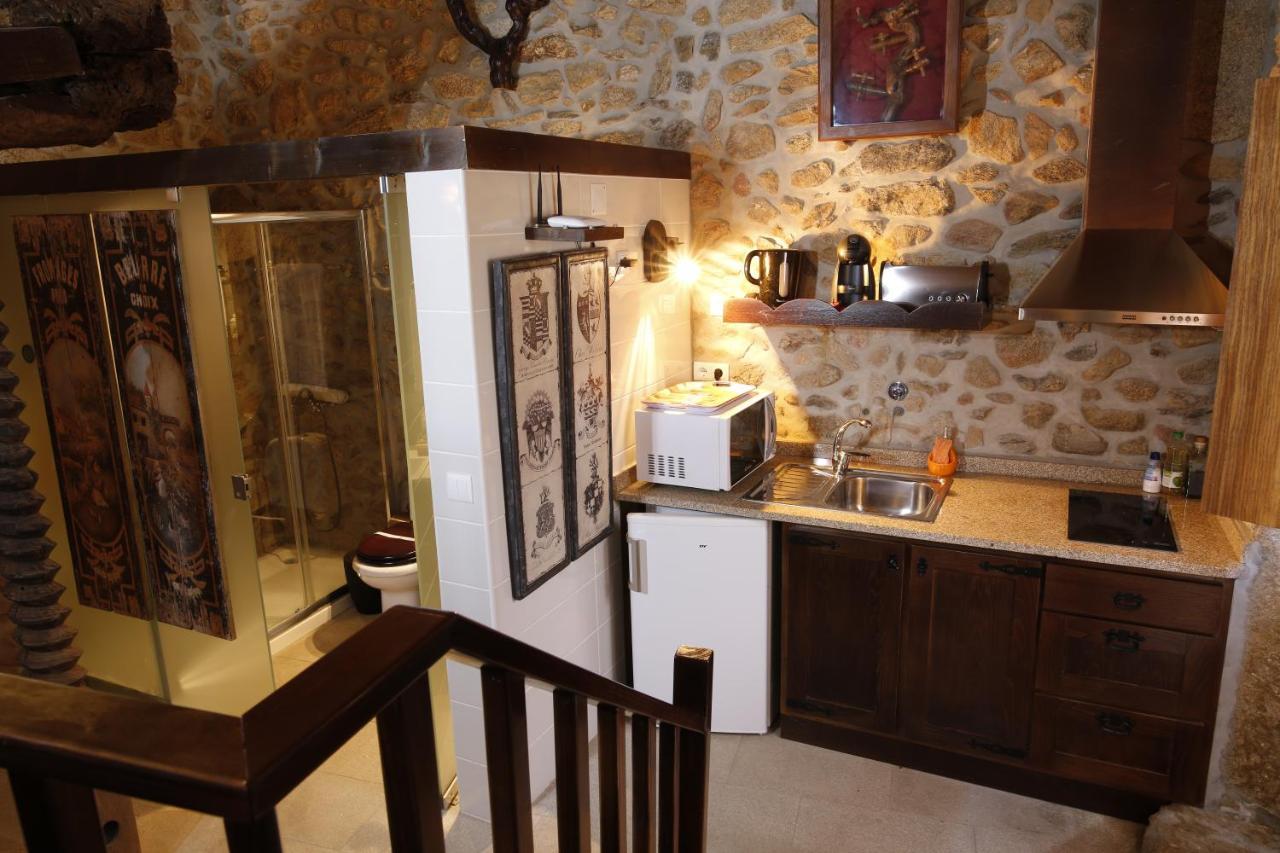 Casas Do Juizo - Country Houses Extérieur photo